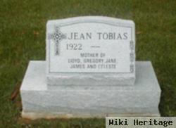 Jean Frances Campbell Tobias