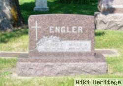 George F Engler