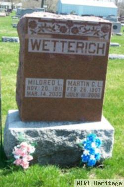 Mildred L. Flynn Wetterich