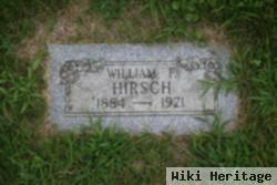 William Francis Hirsch