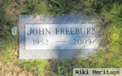 John Freeburn