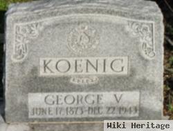 George Valentine Koenig