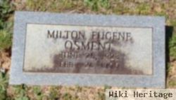 Milton Eugene Osment