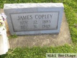 James Copley