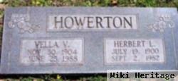 Herbert L. Howerton