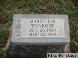 Mabel Lee Wynkoop