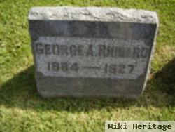 George Alfred Rhinard