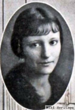 Zella Mae Coppock Stodgell