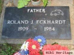 Roland J Eckhardt, Sr