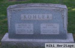 Infant Son Kohler