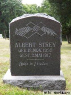 Albert Strey