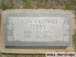 Laura Lanier Caldwell Terry