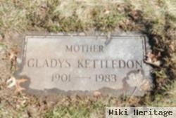 Gladys Madeley Kettledon