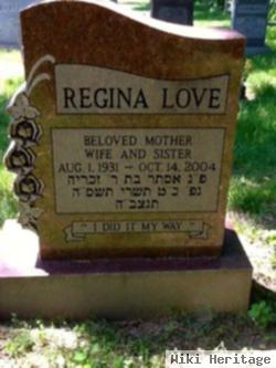 Regina Love