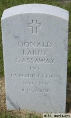 Donald Larry Gassaway