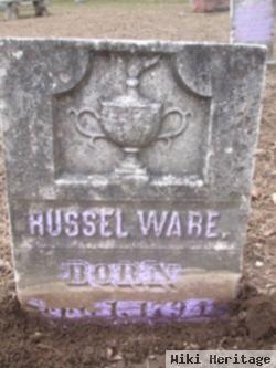 Russell Ware