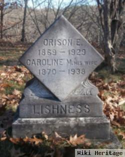 Orison E Lishness