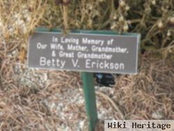 Betty Erickson