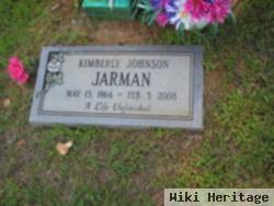 Kimberly Johnson Jarman
