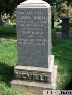 Dorsey Neville