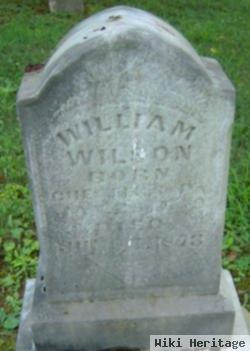 William Wilson