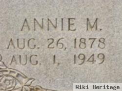 Annie Martha Mcneely Merritt