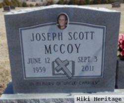 Joseph Scott Mccoy