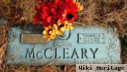 Frances A. Mccleary