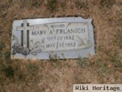 Mary A Frlanich