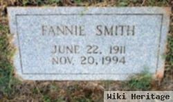 Fanny E Smith