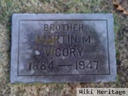 Martin Mayfield Vicory