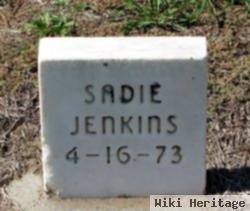 Sadie Jenkins