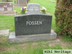 Brent F Fossen