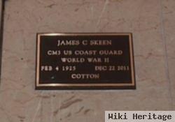 James "cotton" Skeen