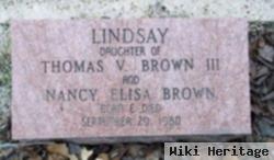 Lindsay Elisa Brown