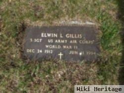 Elwin L. Gillis