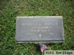 Herbert Stanley