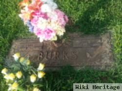 Earl Edward Burks