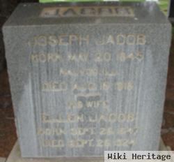 Joseph Jacob