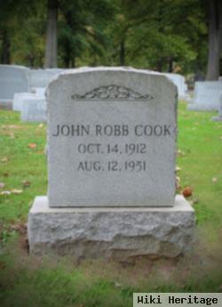 John Robb Cook