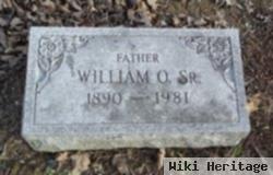 William O Smith, Sr