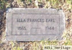 Ella Frances Earl