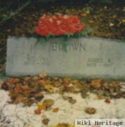 James R Brown