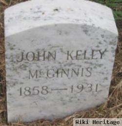 John Kelly Mcginnis