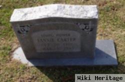 Fannie Carter