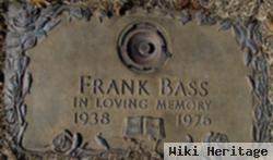 Frank Bass