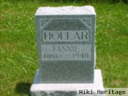 Fannie Hollar