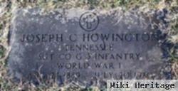 Joseph Clarence Howington