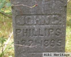 John C Phillips