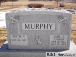 Emil J. 'junior' Murphy